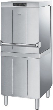 Купольная посудомоечная машина SMEG HTY611D - Изображение 4