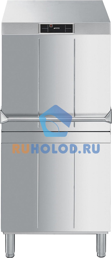 Купольная посудомоечная машина SMEG HTY620DH