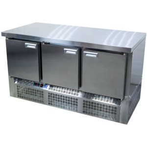 Стол морозильный Ангара СХН 1,485-700