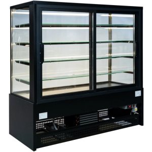 Витрина кондитерская Ангара Кондитер КУБ XL 1,5 - Изображение 6