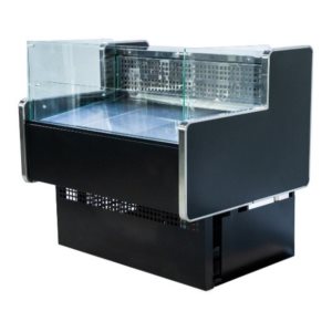 Витрина холодильная Ангара 2 КУБ 1,0 статика, открытая