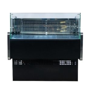 Витрина холодильная Ангара 2 КУБ 1,0 статика, открытая - Изображение 2