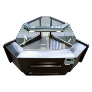 Витрина холодильная Ангара 2 КУБ УН-90 статика