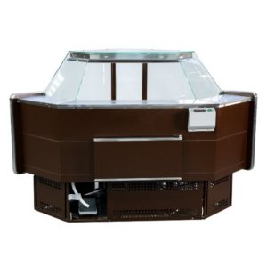 Витрина холодильная Ангара 2 КУБ УН-90 статика - Изображение 2