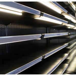 Горка холодильная Ангара ГХ 700 - 0,9 (без боковин) - Изображение 5