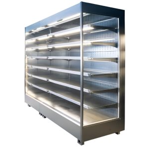 Горка холодильная Ангара ГХ 800 - 3,75 (без боковин) - Изображение 3