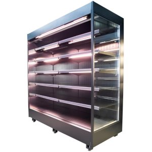 Горка холодильная Ангара ГХ 800 - 3,75 (без боковин) - Изображение 4