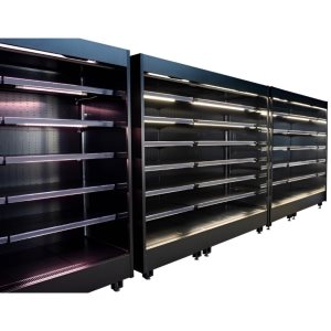 Горка холодильная Ангара ГХ 800 - 3,75 (без боковин) - Изображение 5