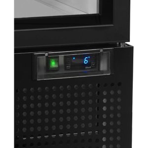 Шкаф холодильный TEFCOLD NC2500G - Изображение 3