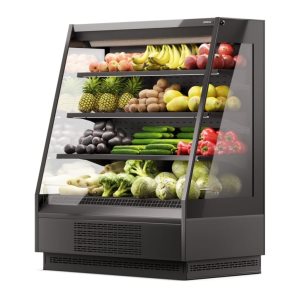 Горка холодильная Dazzl Vega 080 H160 Plug-in 125