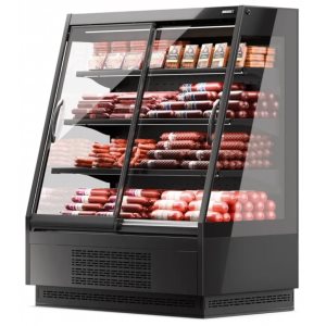 Горка холодильная Dazzl Vega DG 080 H160 Plug-in 250