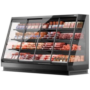 Горка холодильная Dazzl Vega DG 090 H160 125