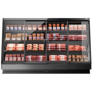 Горка холодильная Dazzl Vega DG 090 H160 375 - Изображение 2