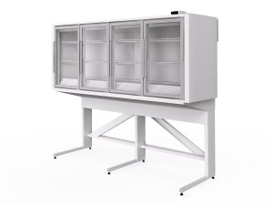 Витрина морозильная МХМ Милан ВХН-2,5