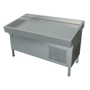 Холодильная витрина МХМ ПХС-1,25/1,1 встроенное холодоснабжение