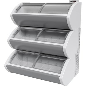 Ларь морозильный многоярусный МХМ Торос ЛХН-3-1,2