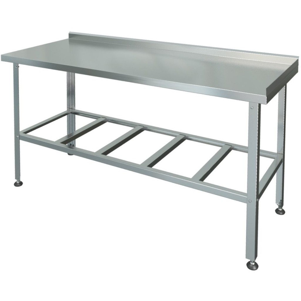 Стол производственный МХМ СРП-2п-0,7/1,8