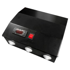 Сплит-система холодильная низкотемпературная Intercold LCM 316 FT Evolution (опция -10° С) - Изображение 2