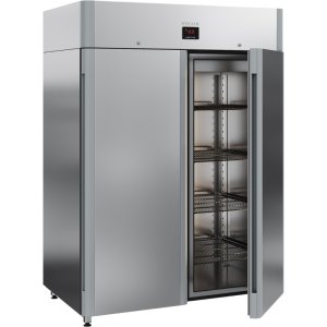 Шкаф холодильный Polair CM110-Gm Alu - Изображение 3