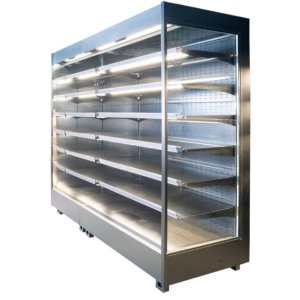 Горка холодильная Ангара ГХ 700 - 2,5 (без боковин) - Изображение 3