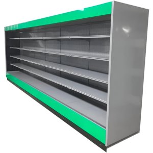 Горка холодильная Ангара ГХ 700 - 3,75 (без боковин) - Изображение 4