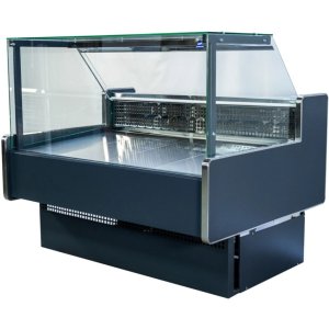Витрина холодильная универсальная Ангара 2 КУБ 1,8 динамика