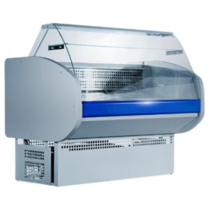 Витрина холодильная универсальная Ангара 2 - 1,3 - Изображение 2