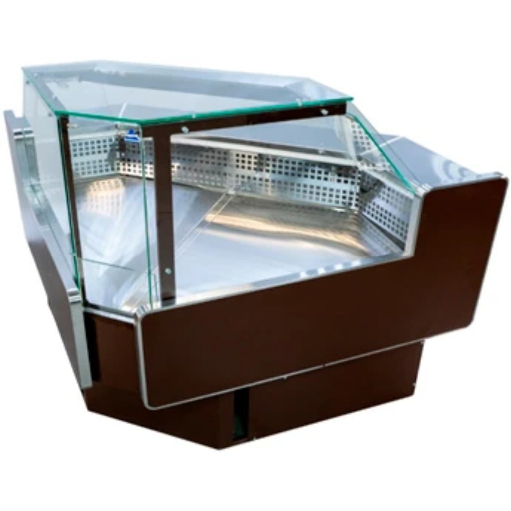 Витрина холодильная Ангара 3 КУБ УН-90 статика
