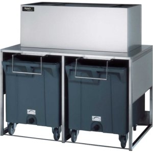 Бункер для льда Apach Cook Line BIN108*2.50-AG/AS/ASC.B