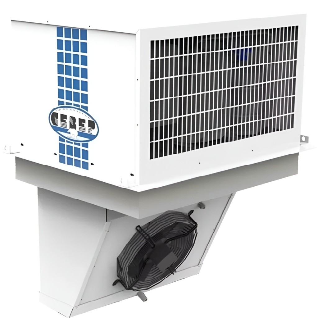 Моноблок холодильный низкотемпературный Север BSBT 340 S