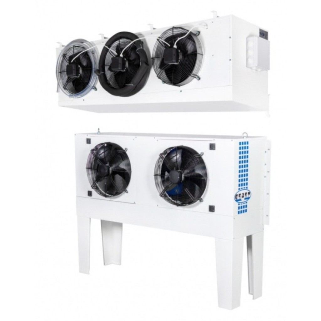 Сплит-система холодильная низкотемпературная Север BGS 547 S (с ВПУ)