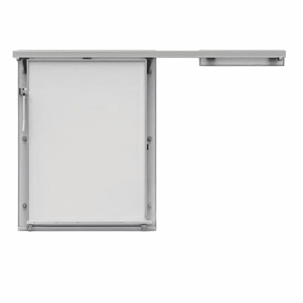 Откатная холодильная дверь Север СТ-ОХД 1400*220/80