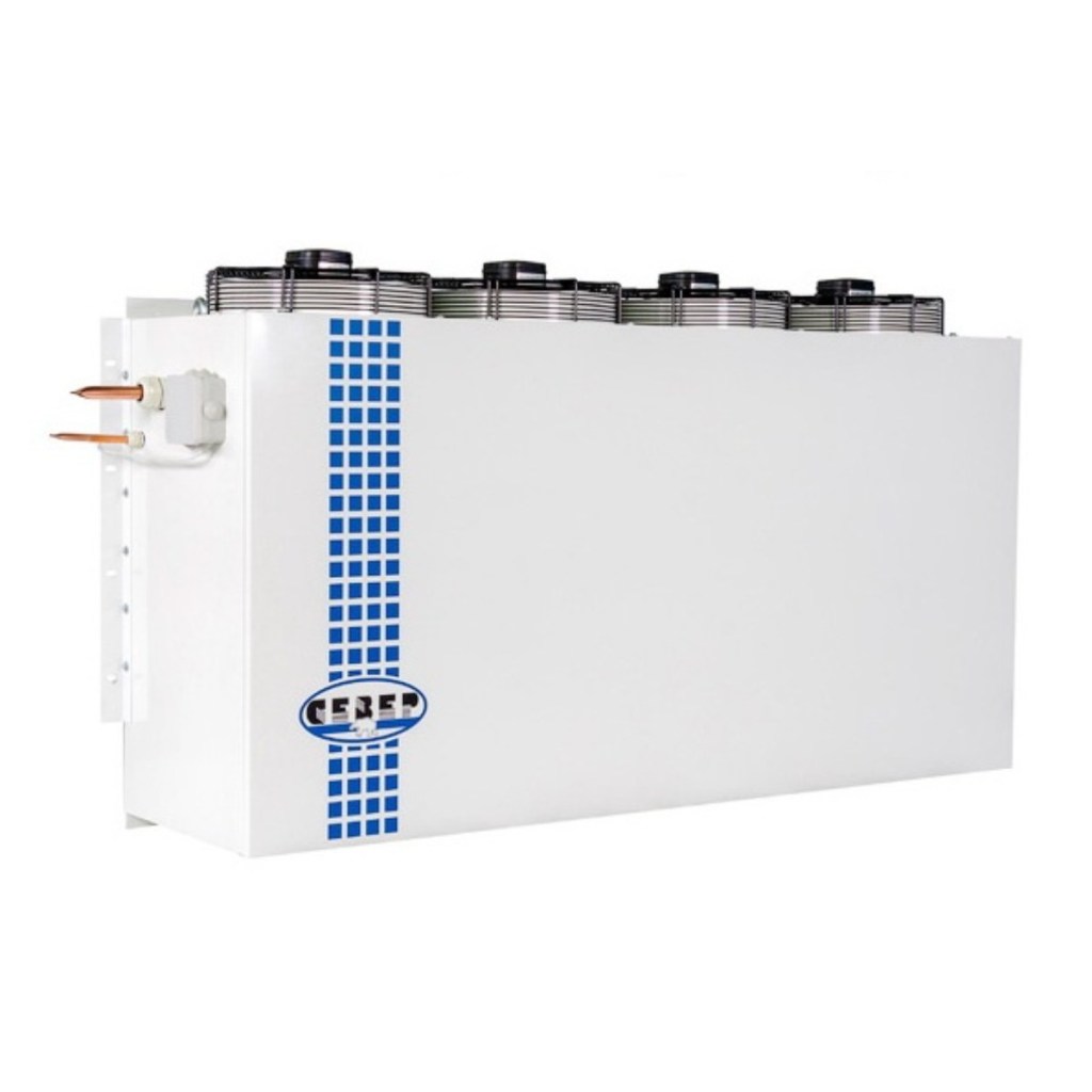 Компрессорно-конденсаторный блок Север MGS 527 S (с ВПУ)