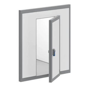 Дверной блок с распашной дверью Polair 1200×2040/100 - Изображение 2