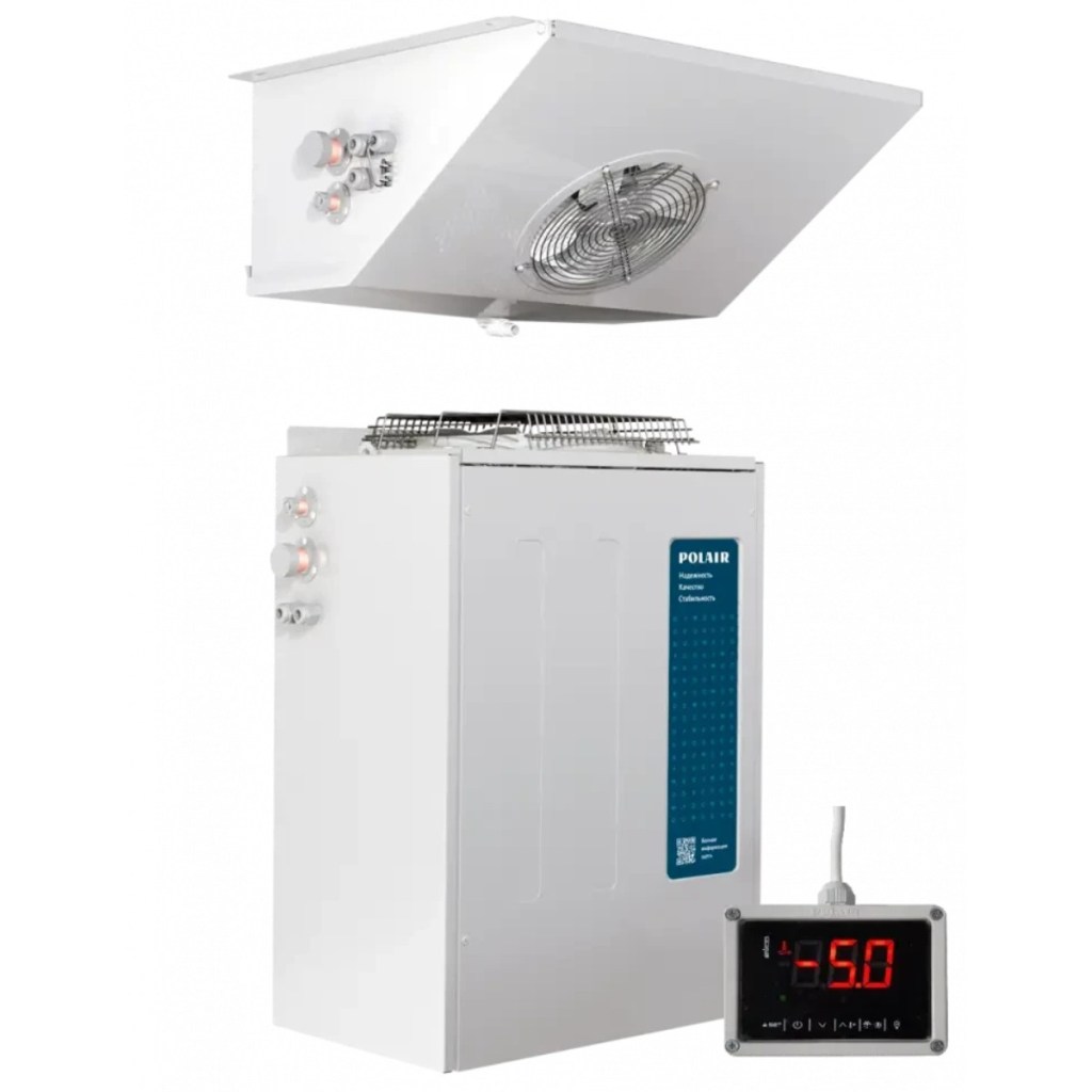 Сплит-система холодильная низкотемпературная Polair SB 108 P