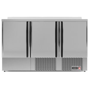 Стол холодильный среднетемпературный Polair TMi3GN-G без столешницы