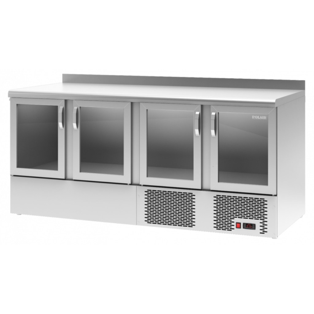 Стол холодильный среднетемпературный Polair TDi4GN-G