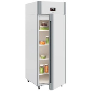 Шкаф морозильный Polair CB107-Sm Alu - Изображение 4