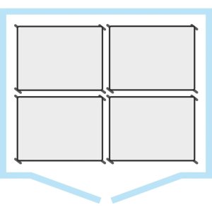 Камера отложенной расстойки Polair CR2.6080.T4 inox - Изображение 2