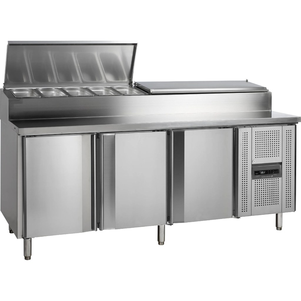 Стол холодильный для сэндвичей TEFCOLD SS8300