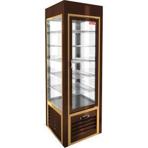 Витрина кондитерская HiCold VRC 350 Sh Brown FR
