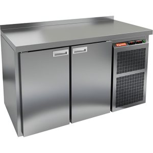 Стол холодильно-морозильный Hicold SN 1/TN-1/BT BR2