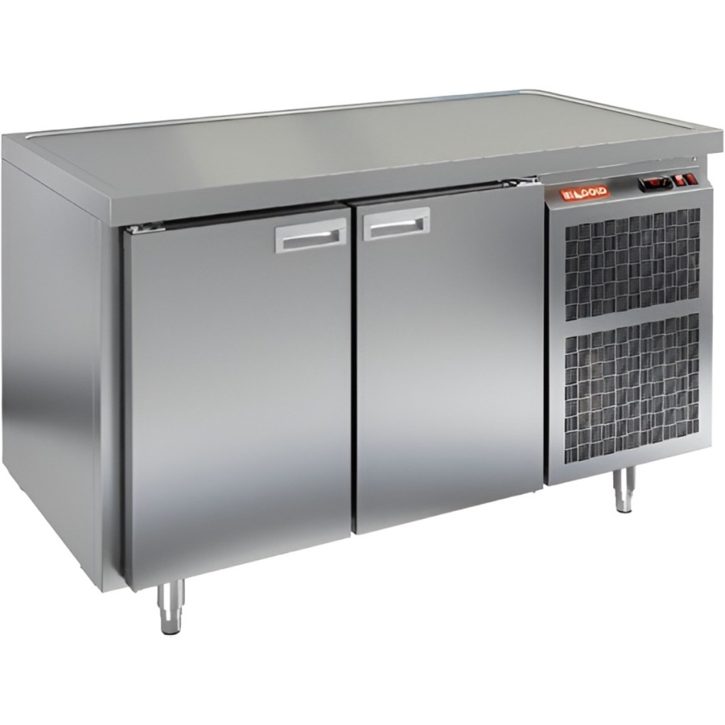 Стол с охлаждаемой поверхностью HiCold GN-SO 11/TN