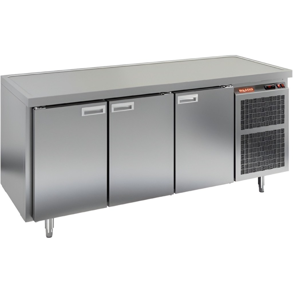 Стол с охлаждаемой поверхностью HiCold GN-SO 111/TN