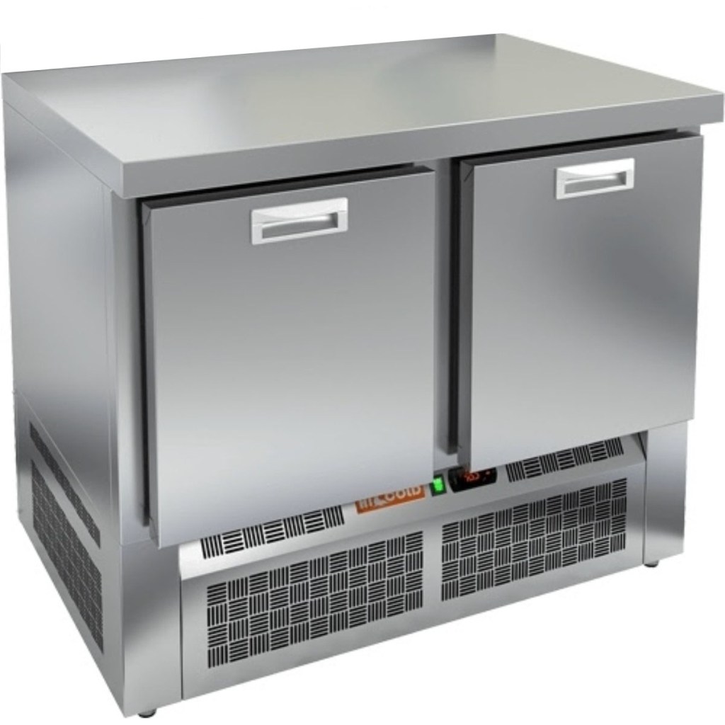Стол холодильный среднетемпературный HiCold GNE 11/TN BOX О