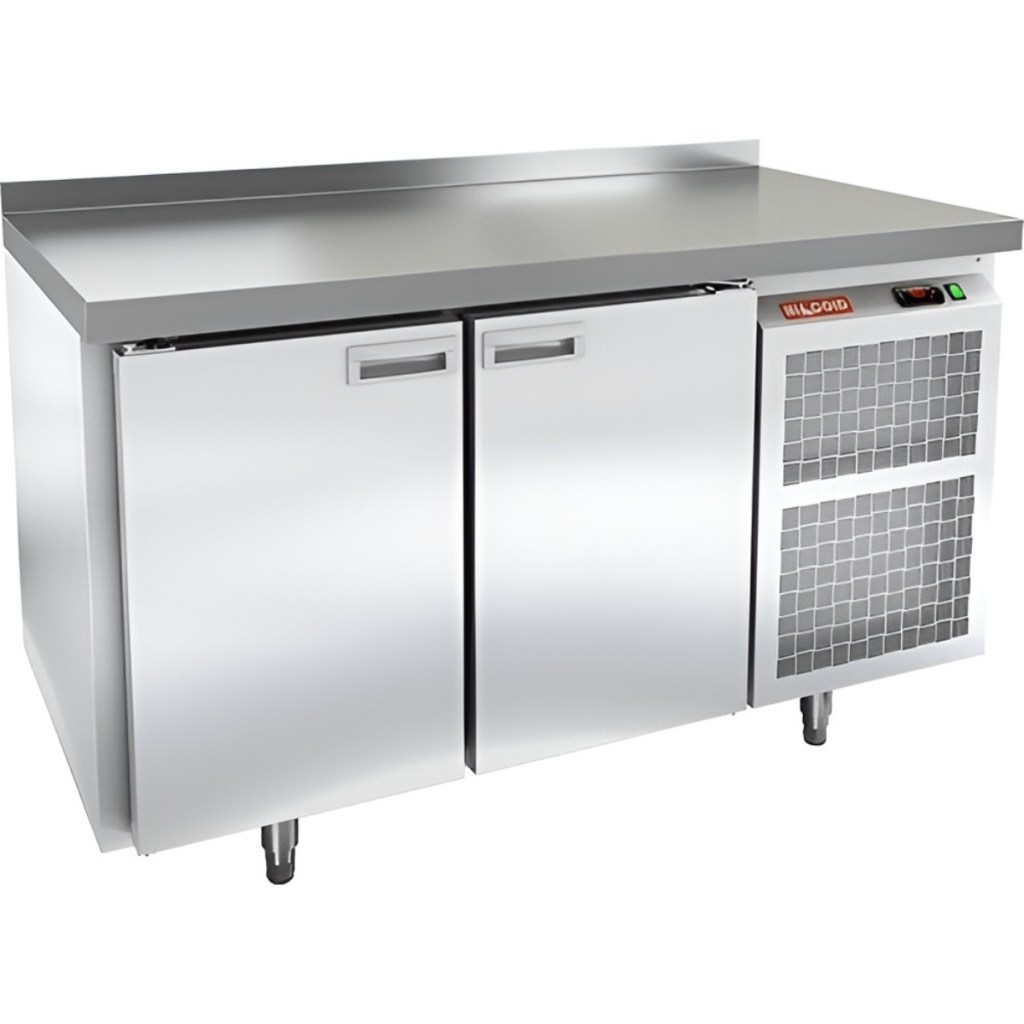 Стол холодильный среднетемпературный HiCold GN 11/TN W