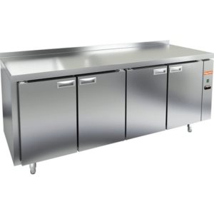 Стол холодильный среднетемпературный HiCold SN 1111/TN P (без агрегата)