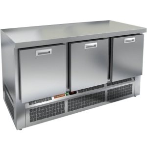 Стол холодильный среднетемпературный HiCold SNE 111/TN BOX О