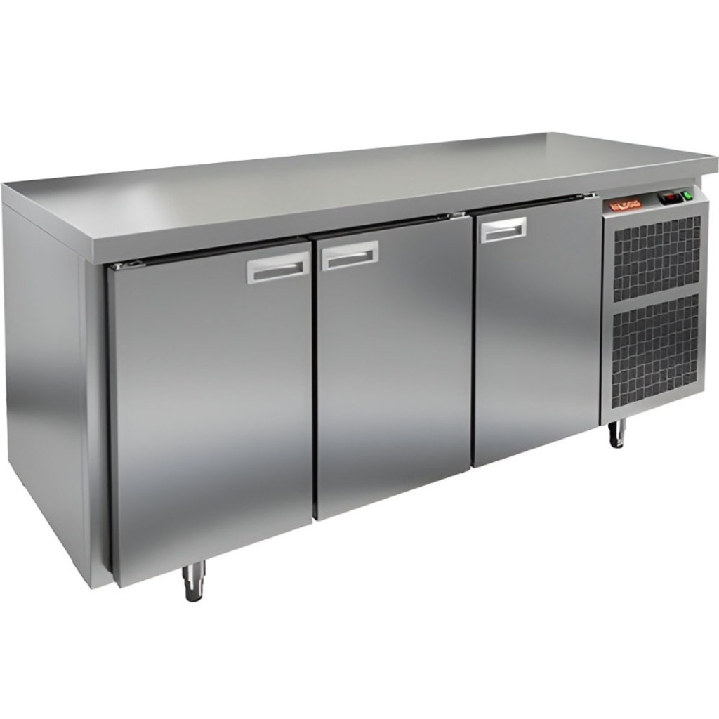 Стол холодильный среднетемпературный HiCold BN 111/TN О