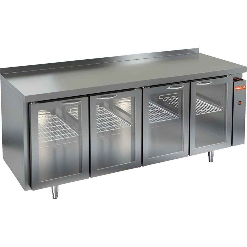 Стол холодильный среднетемпературный HiCold SNG 1111 HT P (без агрегата)